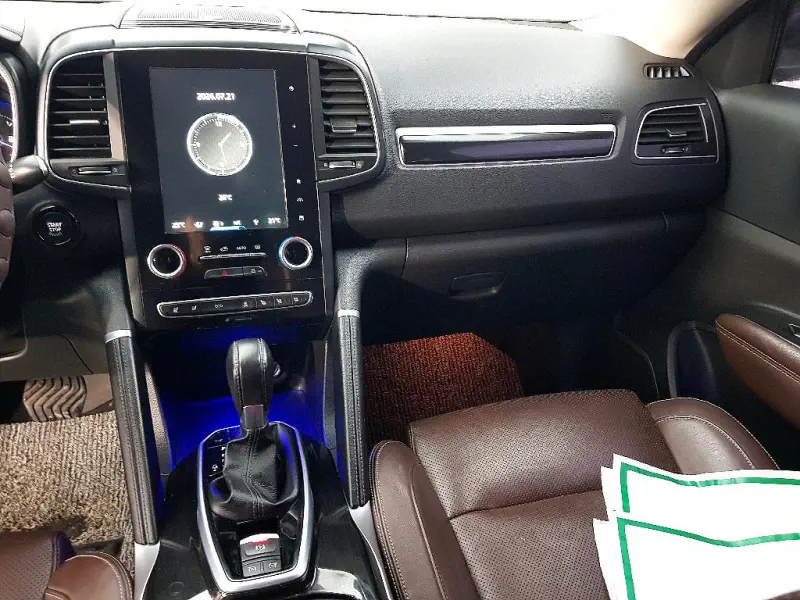 Renault Samsung QM6