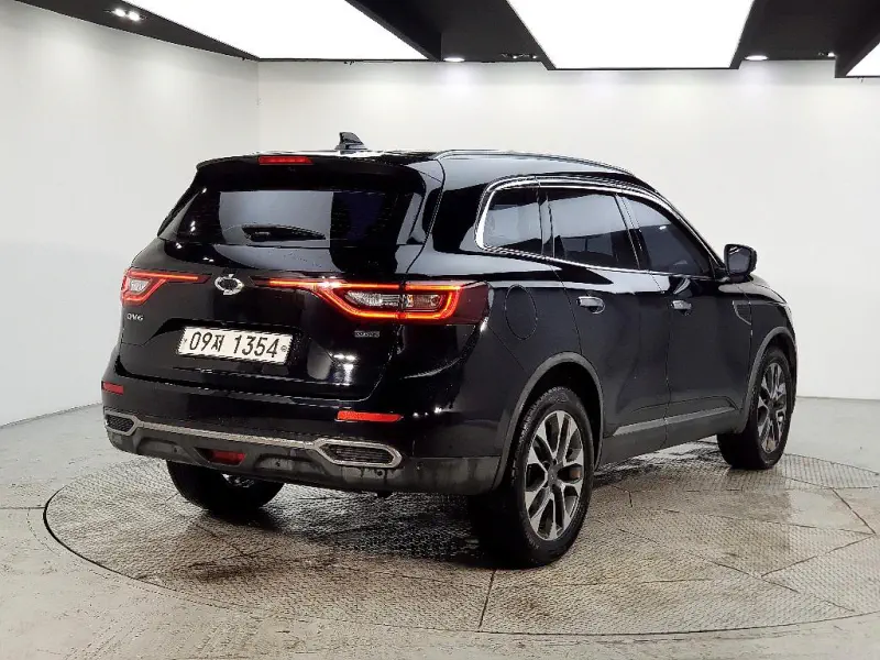 Renault Samsung QM6