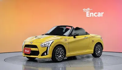 Daihatsu Copen 2014, 0.7 л, 153 764 км — купить с аукциона Кореи