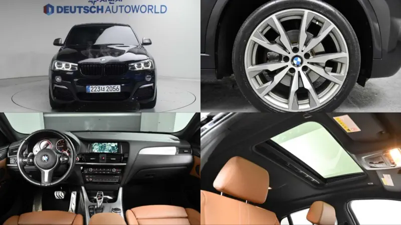 BMW X4