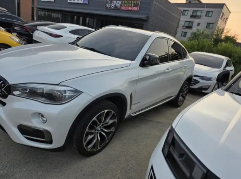 BMW X6