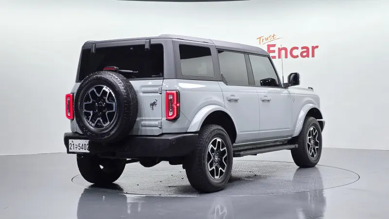 Ford Bronco