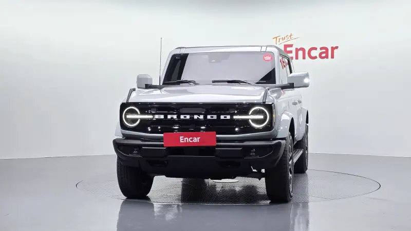 Ford Bronco