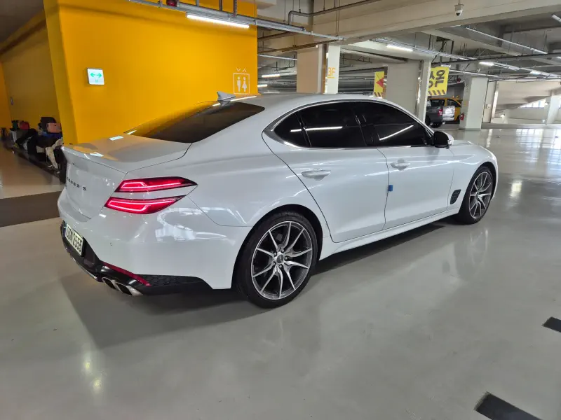 Genesis G70
