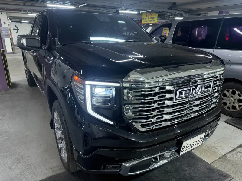 GMC SIERRA