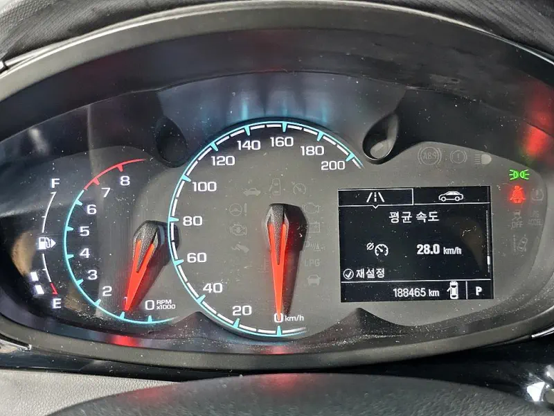 Daewoo Spark