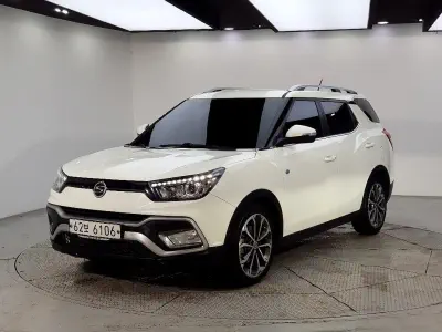 SsangYong Tivoli 2018