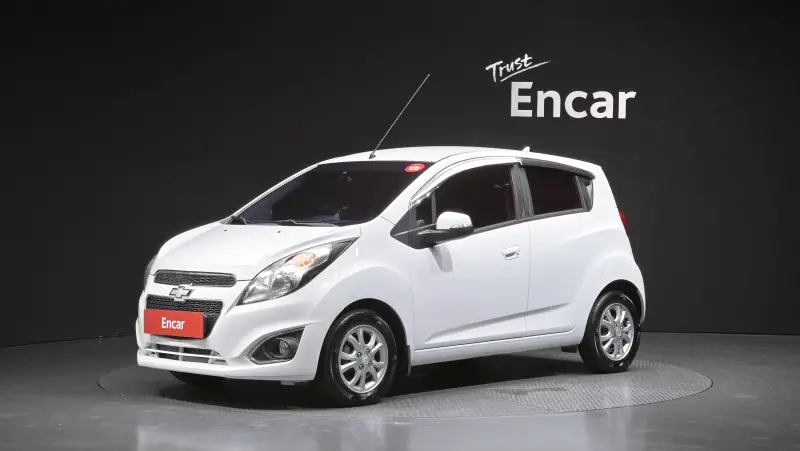 Daewoo Spark