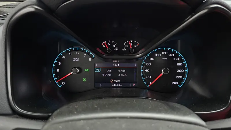 Daewoo Colorado