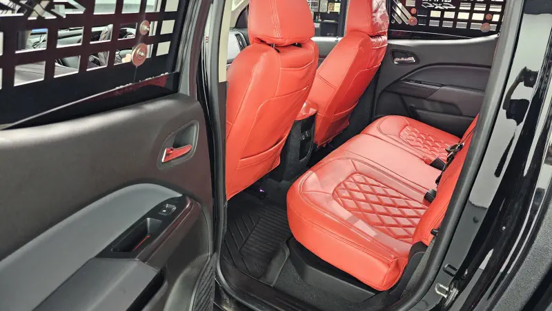 Daewoo Colorado