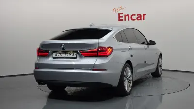 BMW 5-Series Gran Turismo