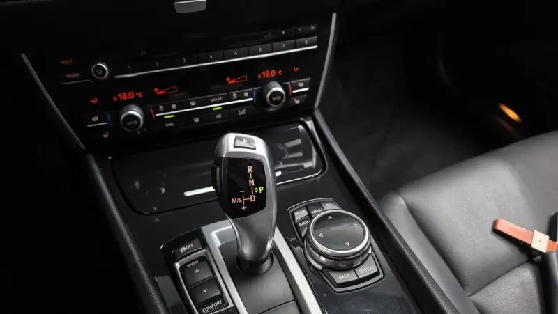 BMW 5-Series Gran Turismo