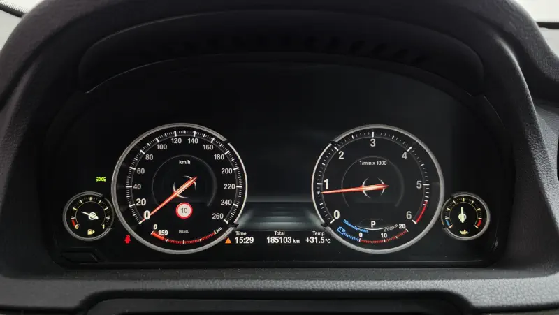 BMW 5-Series Gran Turismo