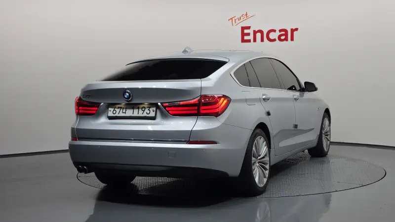 BMW 5-Series Gran Turismo