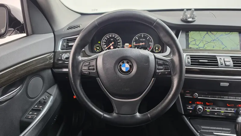BMW 5-Series Gran Turismo