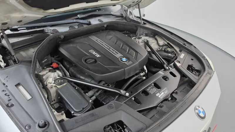 BMW 5-Series Gran Turismo