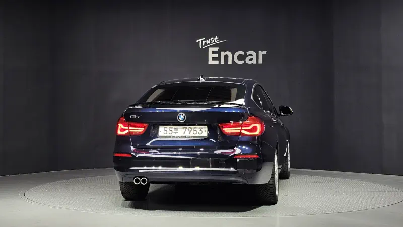 BMW 3-Series Gran Turismo
