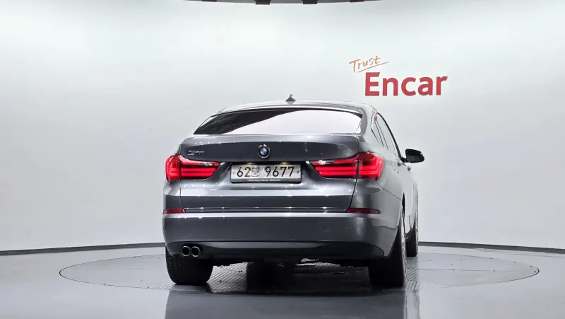BMW 5-Series Gran Turismo