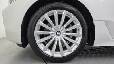 BMW 6-Series Gran Turismo