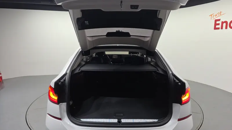 BMW 6-Series Gran Turismo