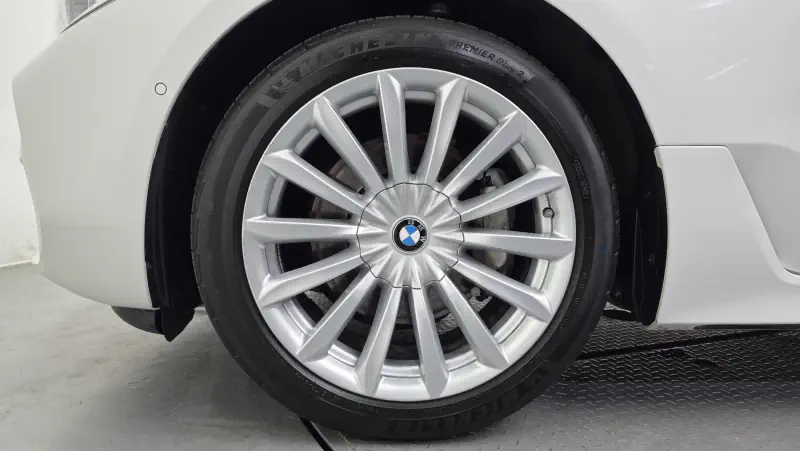 BMW 6-Series Gran Turismo