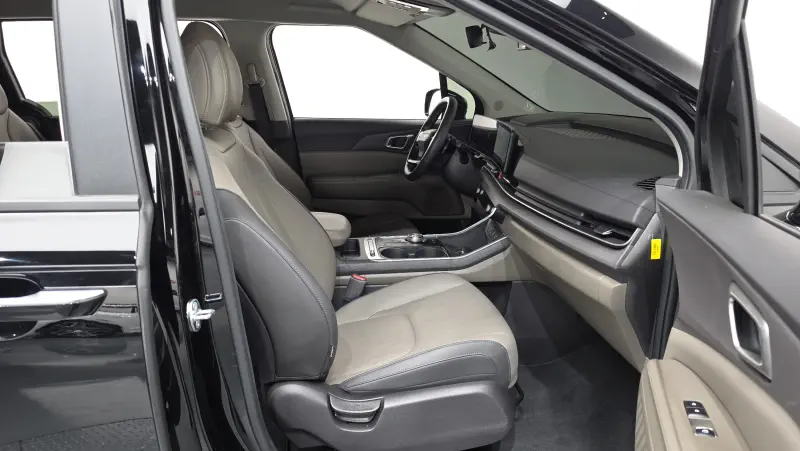 Купить Kia Carnival Gyeonggi из Кореи