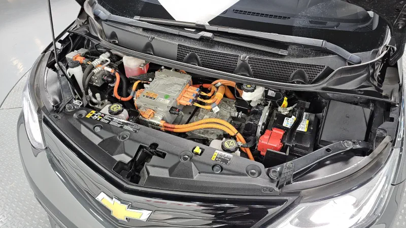 Daewoo Bolt EV