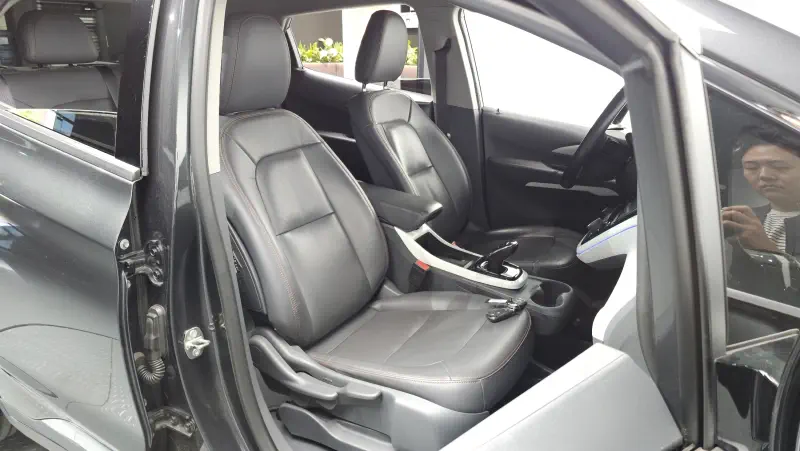 Daewoo Bolt EV
