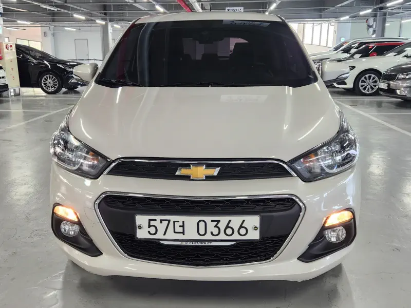 Daewoo Spark