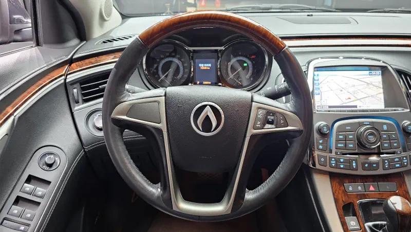 Daewoo Alpheon