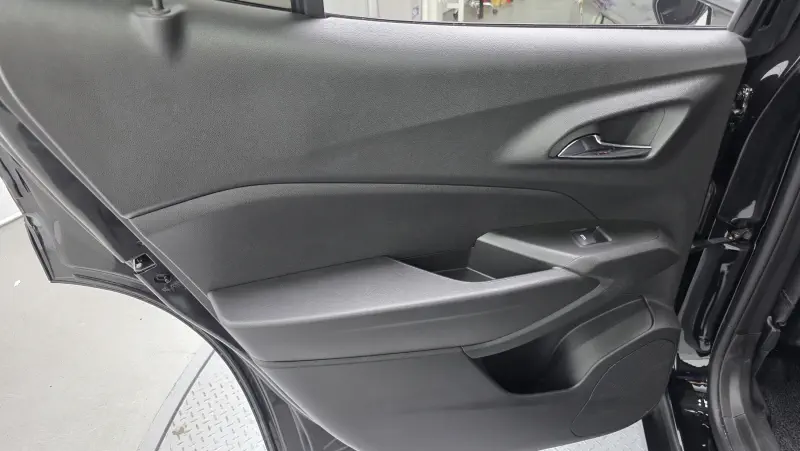Daewoo Trax