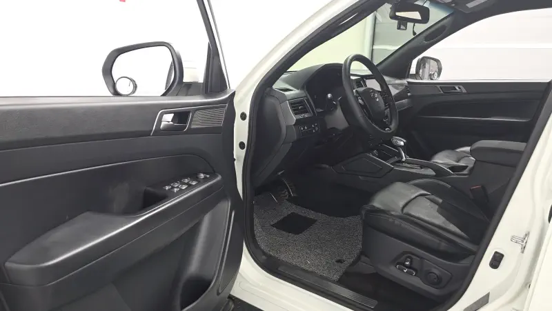 SsangYong Rexton Sports