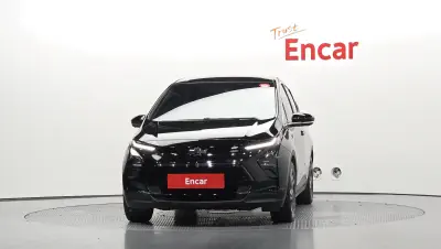 Daewoo Bolt EV
