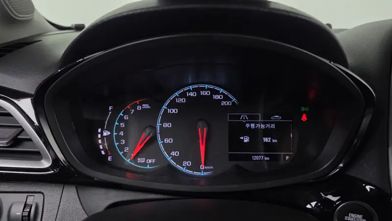Daewoo Spark