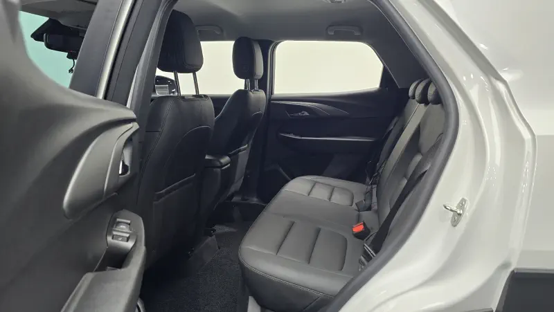 Daewoo Trailblazer