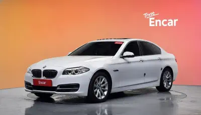 BMW 5-Series 2014, 2.0 л, 163 337 км — купить с аукциона Кореи
