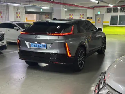 Cadillac Lyriq