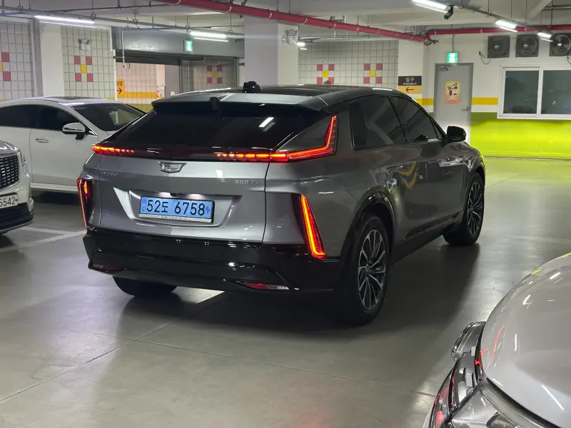 Cadillac Lyriq