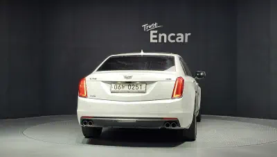 Cadillac CT6