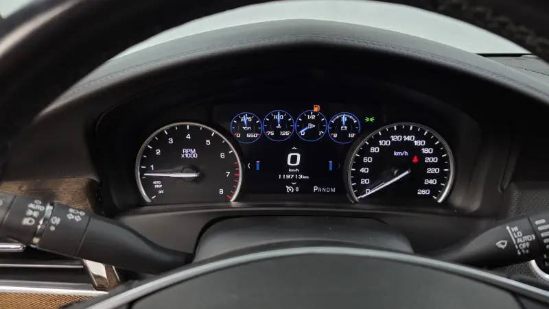 Cadillac CT6