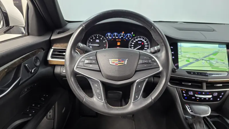 Cadillac CT6