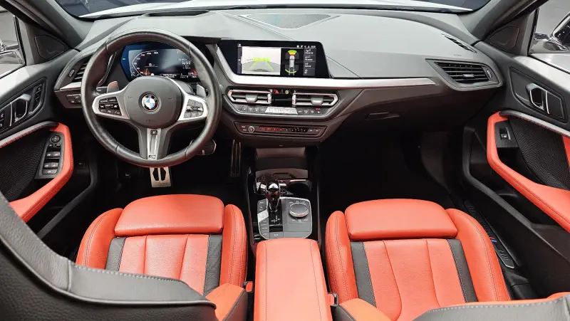 BMW 1-Series