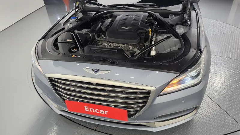 Genesis G80