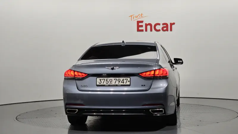 Genesis G80