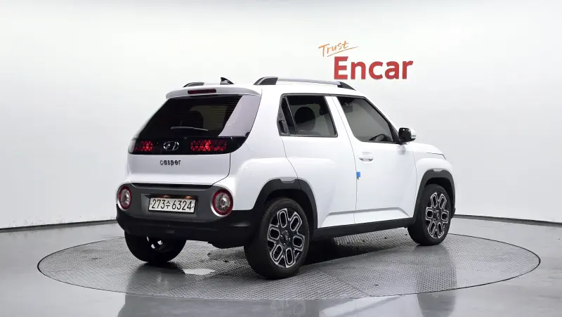 Hyundai Casper