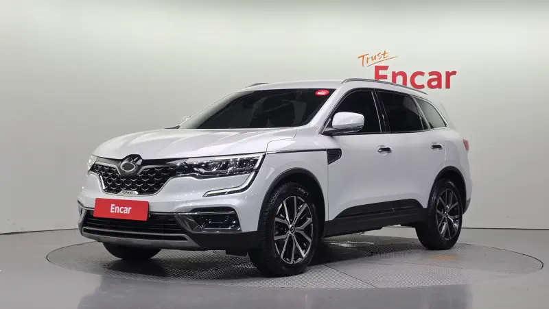 Renault Samsung QM6