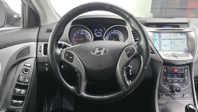 Hyundai Avante