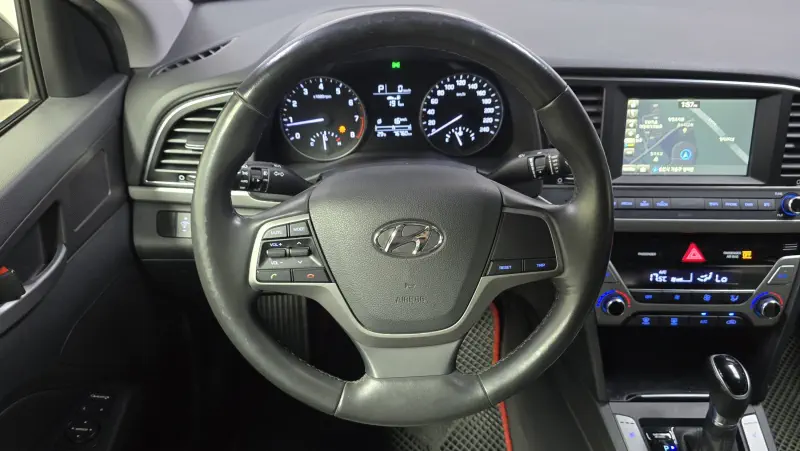 Hyundai Avante