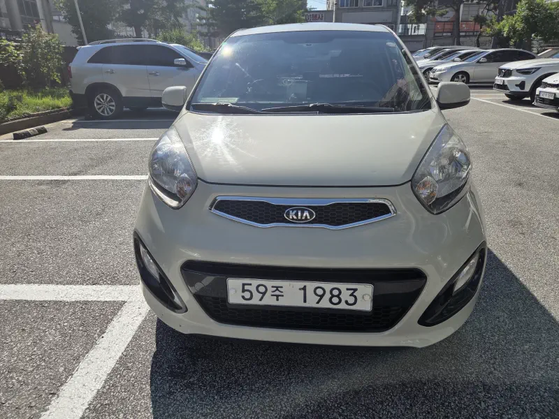 Kia Morning