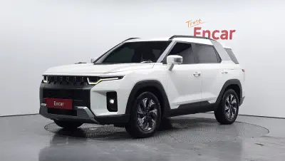 SsangYong Torres